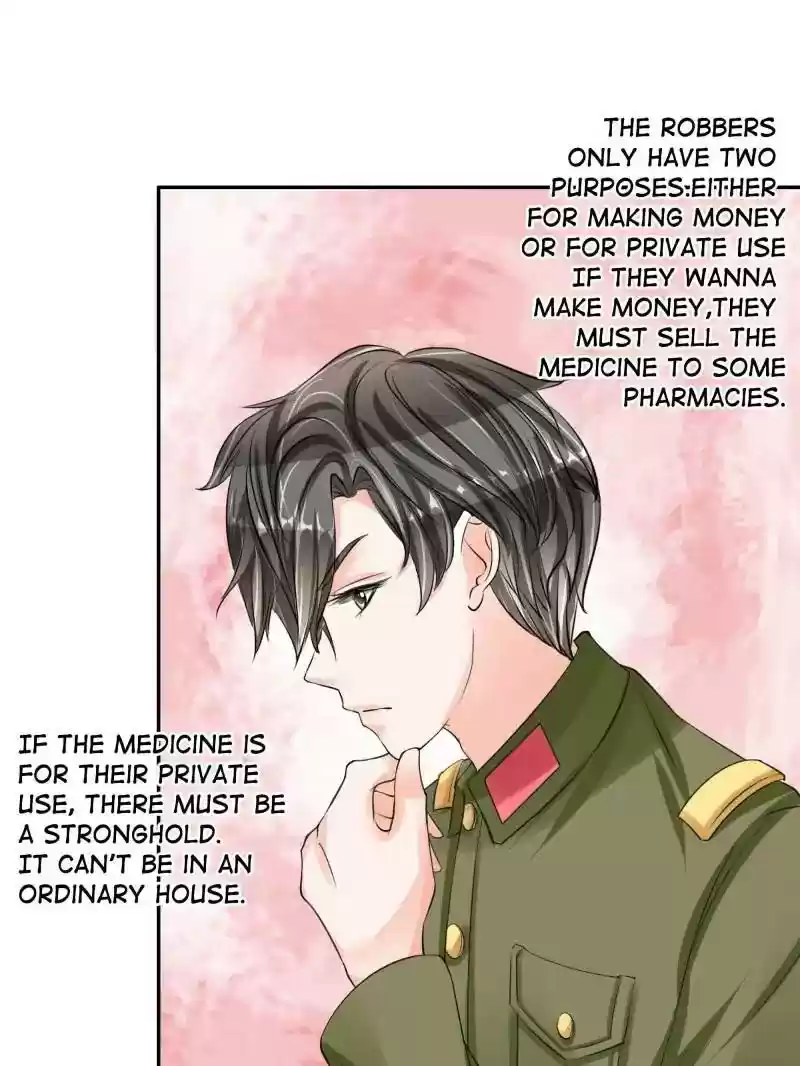 Warlord Husband: Shenshen is Gonna be the Winner Chapter 63