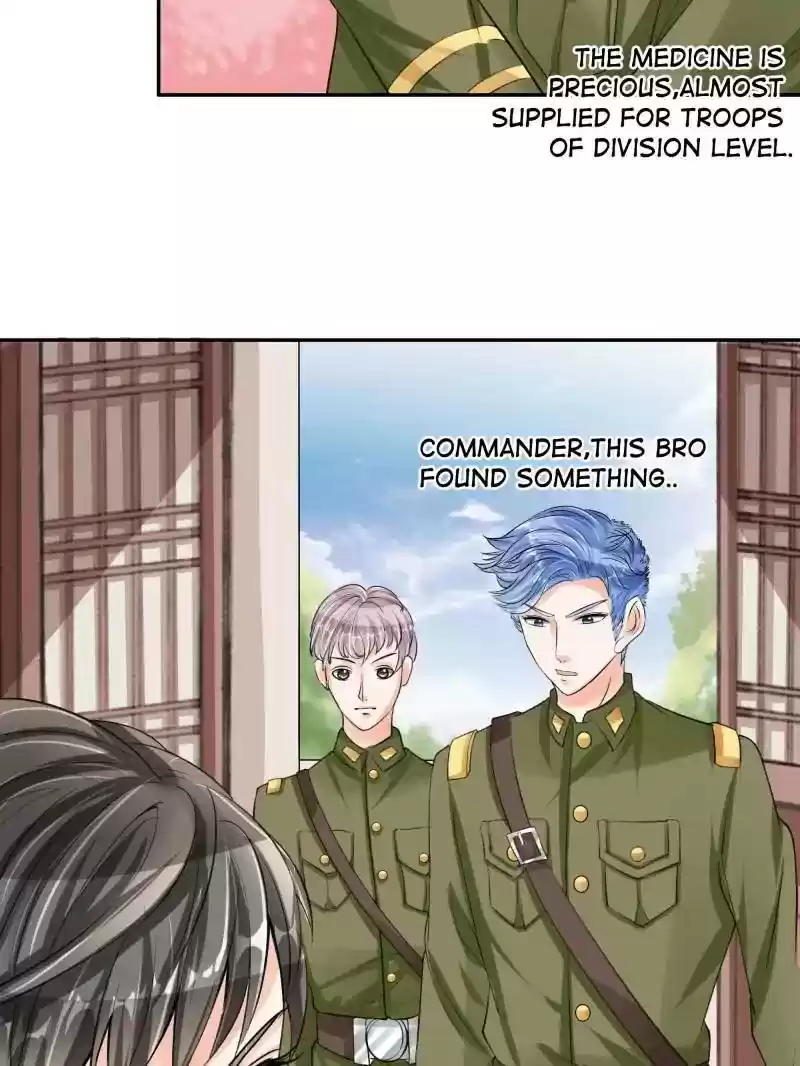 Warlord Husband: Shenshen is Gonna be the Winner Chapter 63