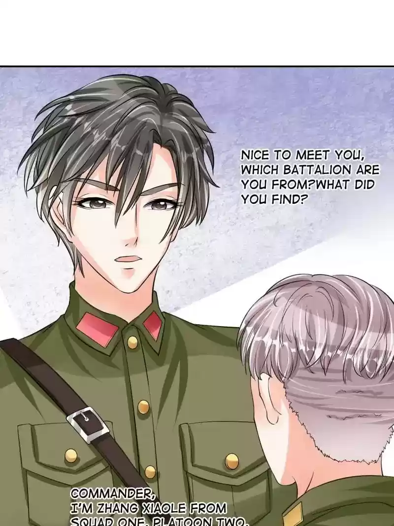 Warlord Husband: Shenshen is Gonna be the Winner Chapter 63