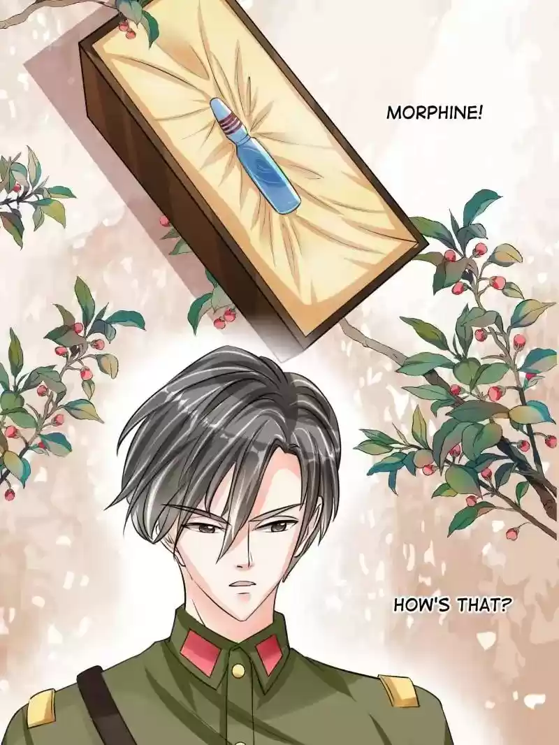 Warlord Husband: Shenshen is Gonna be the Winner Chapter 63