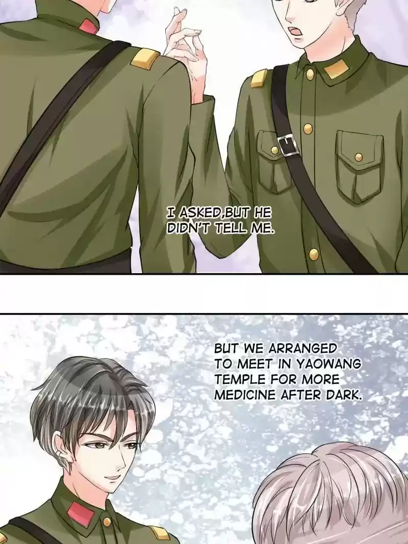 Warlord Husband: Shenshen is Gonna be the Winner Chapter 63