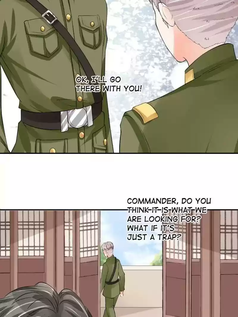 Warlord Husband: Shenshen is Gonna be the Winner Chapter 63