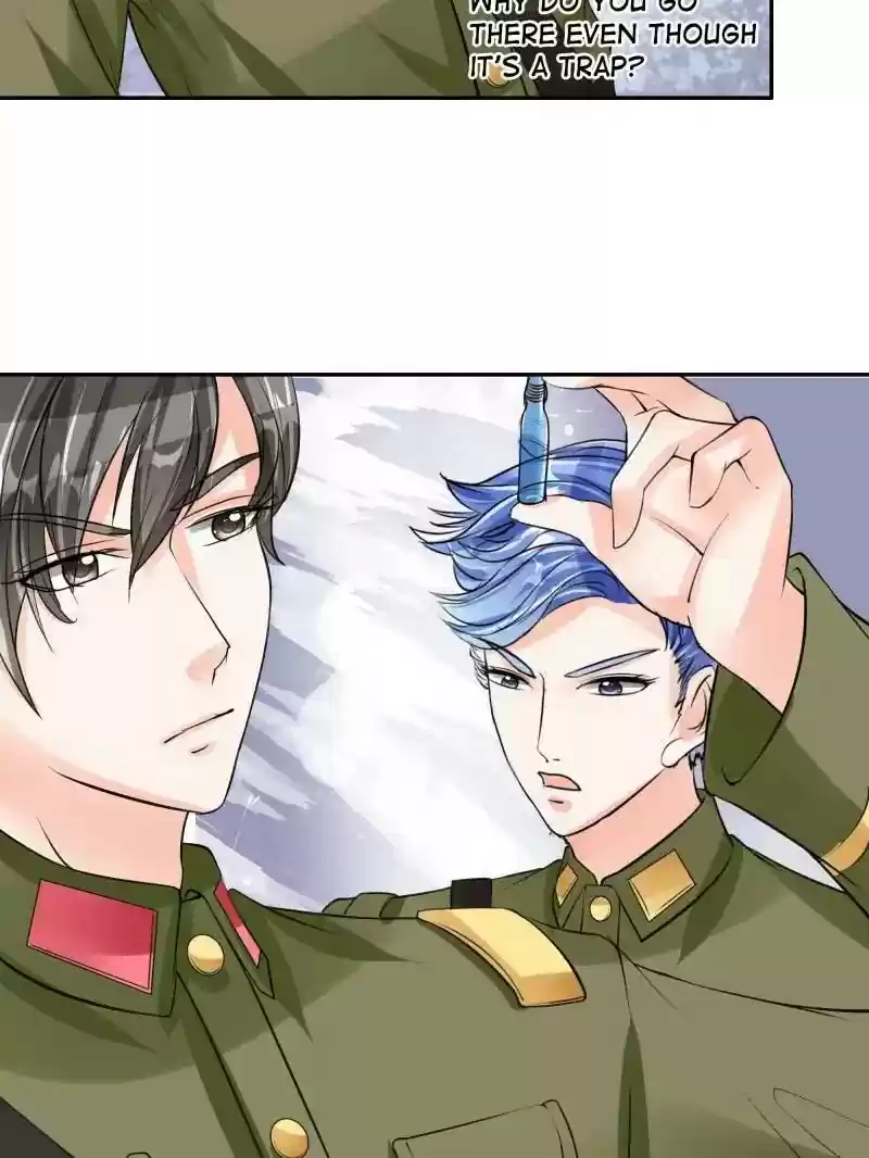 Warlord Husband: Shenshen is Gonna be the Winner Chapter 63