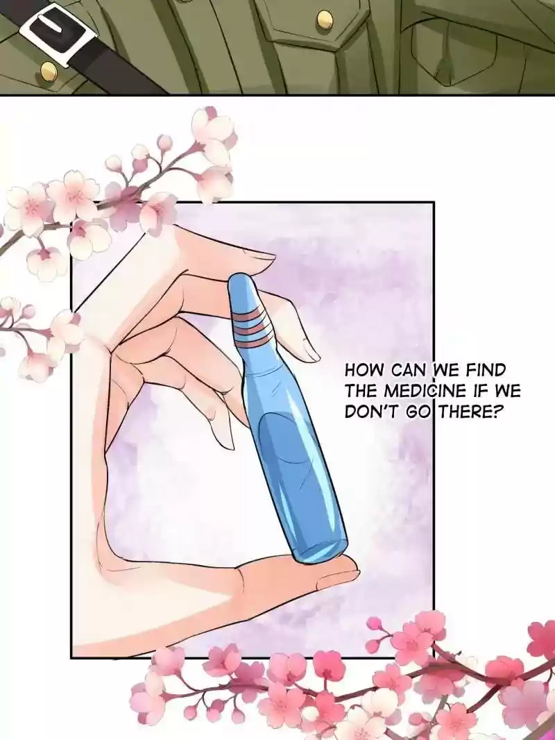 Warlord Husband: Shenshen is Gonna be the Winner Chapter 63