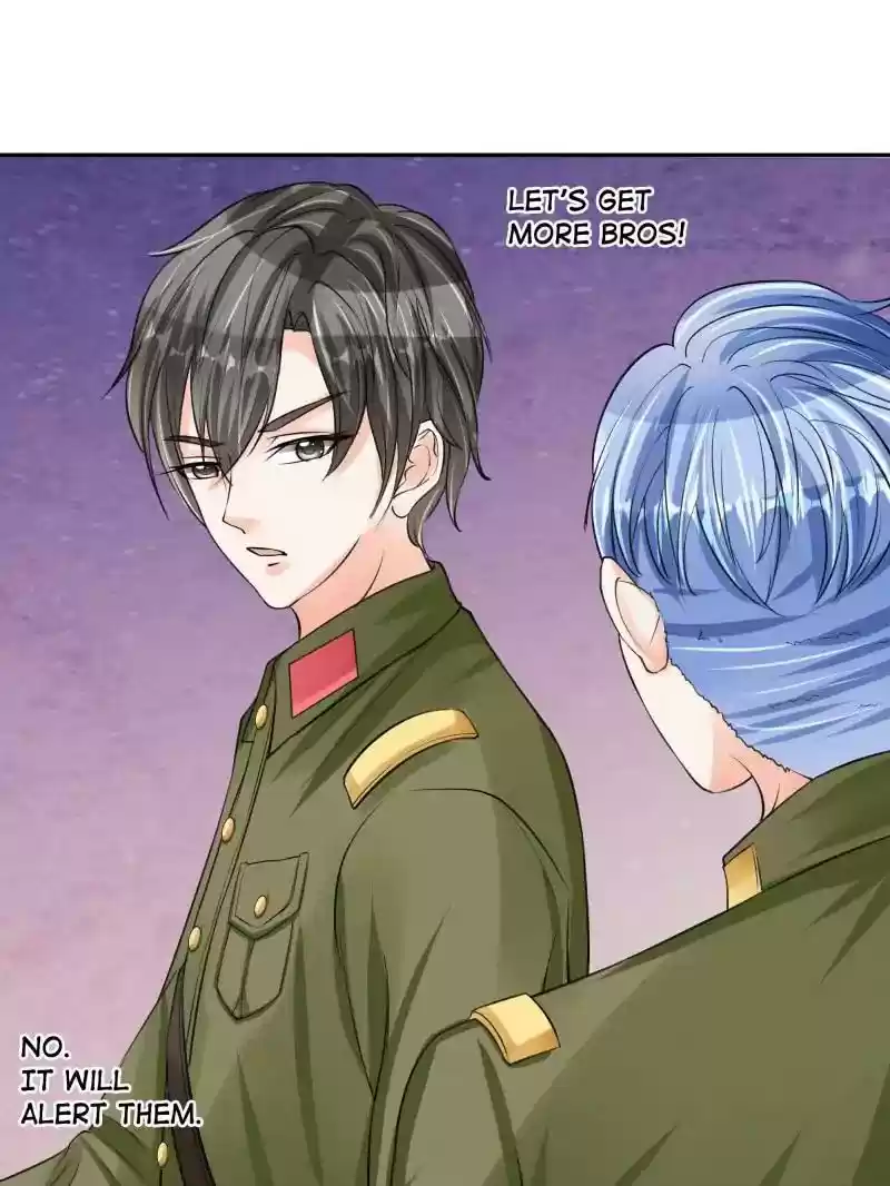 Warlord Husband: Shenshen is Gonna be the Winner Chapter 63