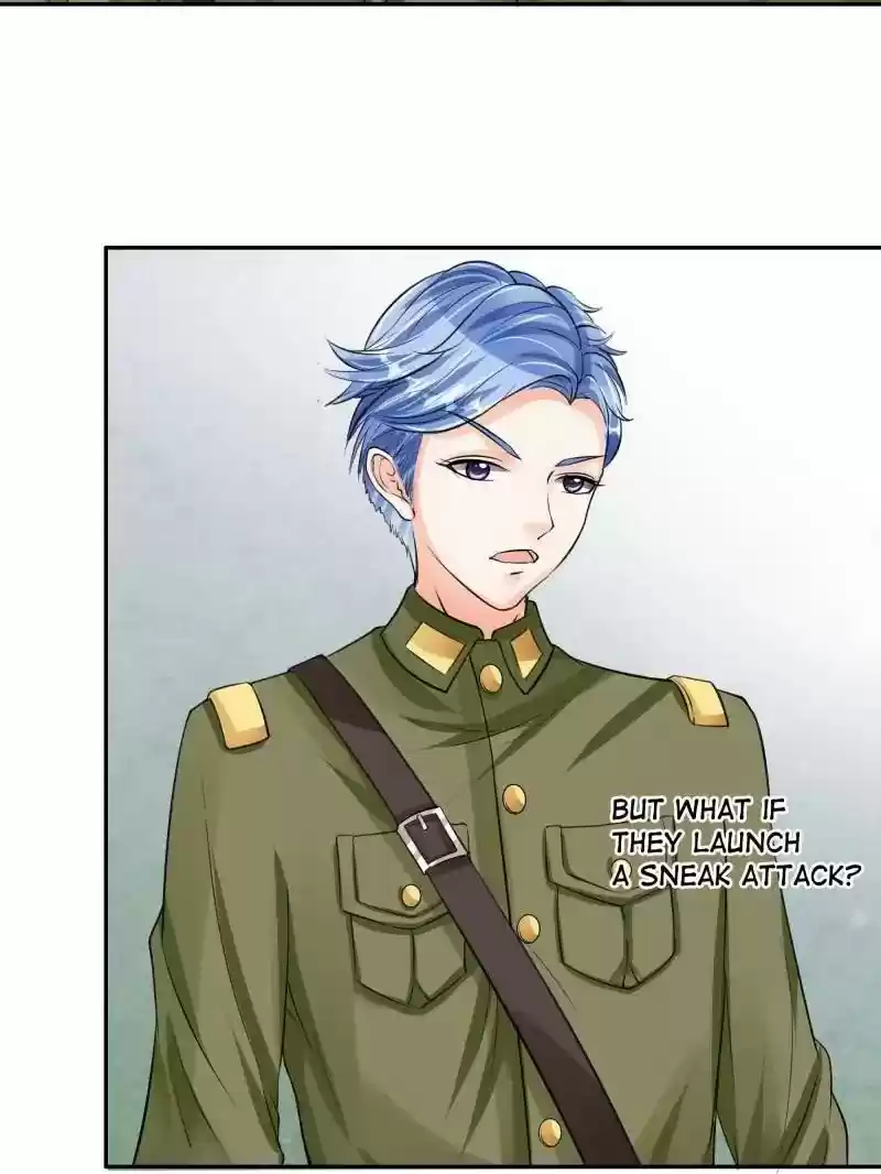 Warlord Husband: Shenshen is Gonna be the Winner Chapter 63