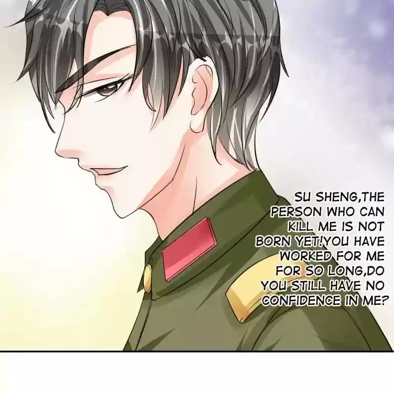 Warlord Husband: Shenshen is Gonna be the Winner Chapter 63