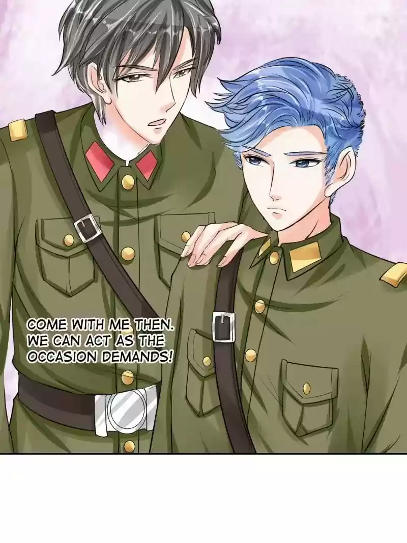 Warlord Husband: Shenshen is Gonna be the Winner Chapter 64