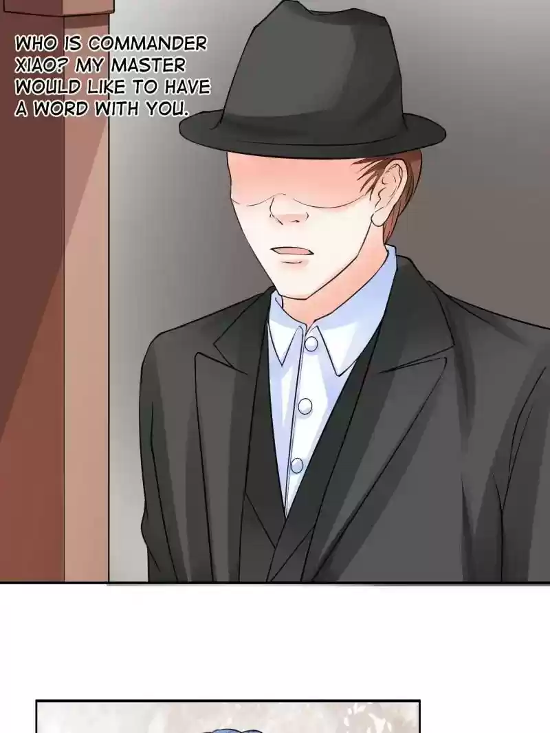 Warlord Husband: Shenshen is Gonna be the Winner Chapter 64