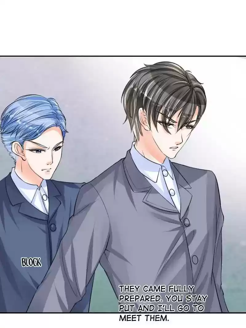 Warlord Husband: Shenshen is Gonna be the Winner Chapter 64