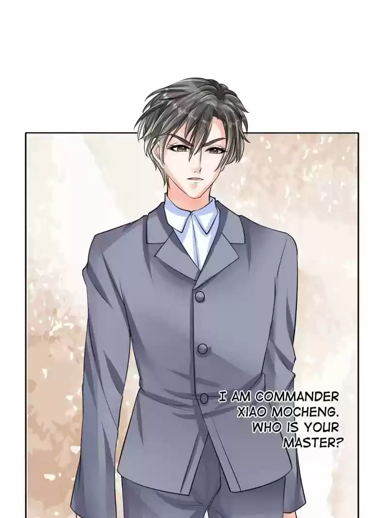 Warlord Husband: Shenshen is Gonna be the Winner Chapter 64