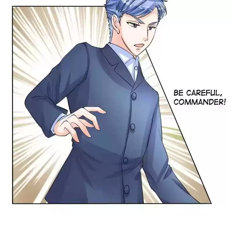 Warlord Husband: Shenshen is Gonna be the Winner Chapter 64