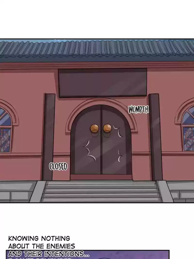 Warlord Husband: Shenshen is Gonna be the Winner Chapter 64