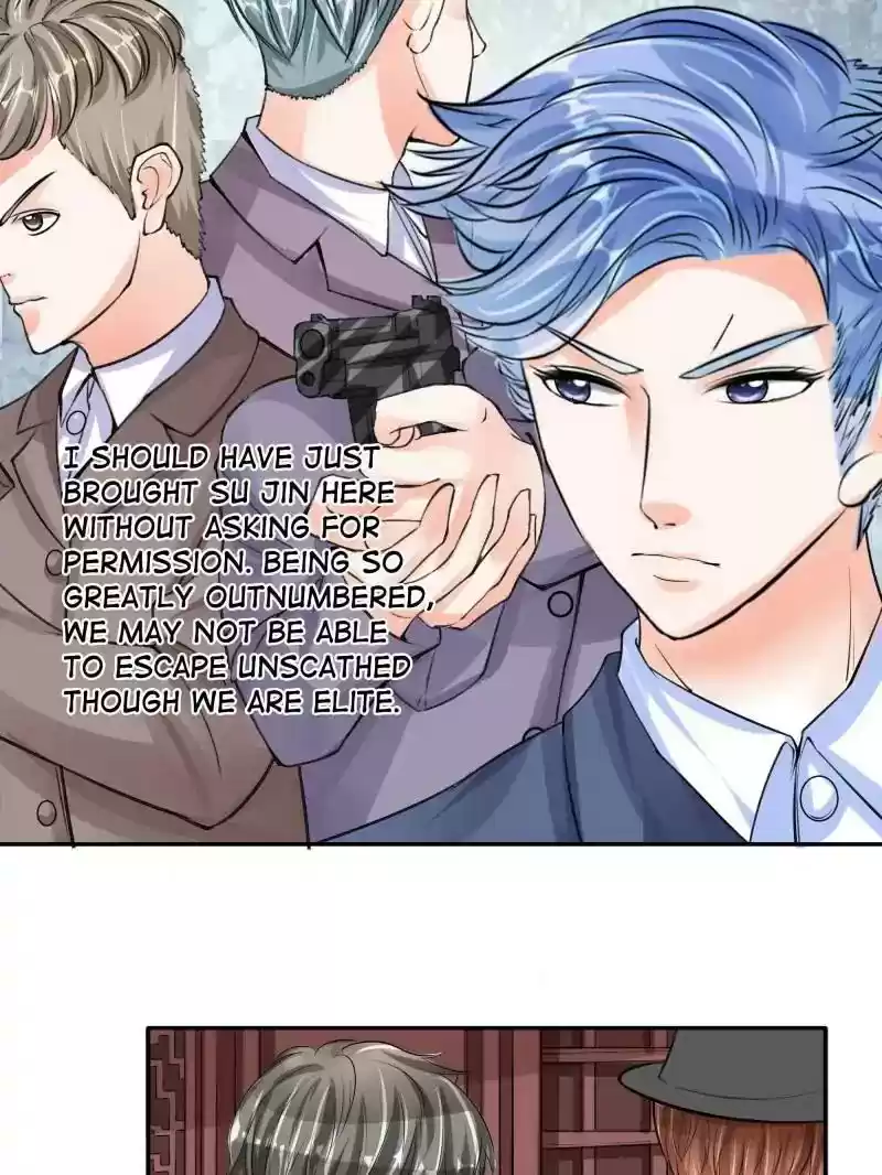 Warlord Husband: Shenshen is Gonna be the Winner Chapter 64