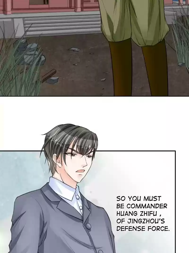 Warlord Husband: Shenshen is Gonna be the Winner Chapter 64