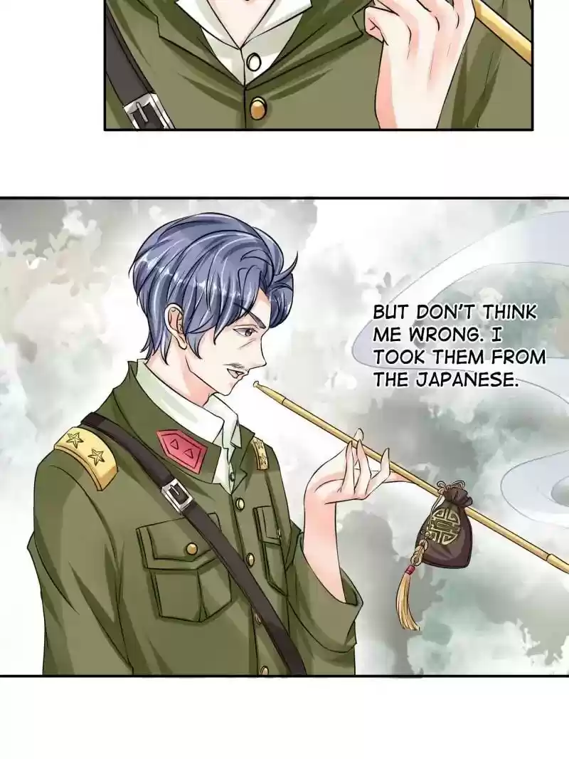 Warlord Husband: Shenshen is Gonna be the Winner Chapter 64