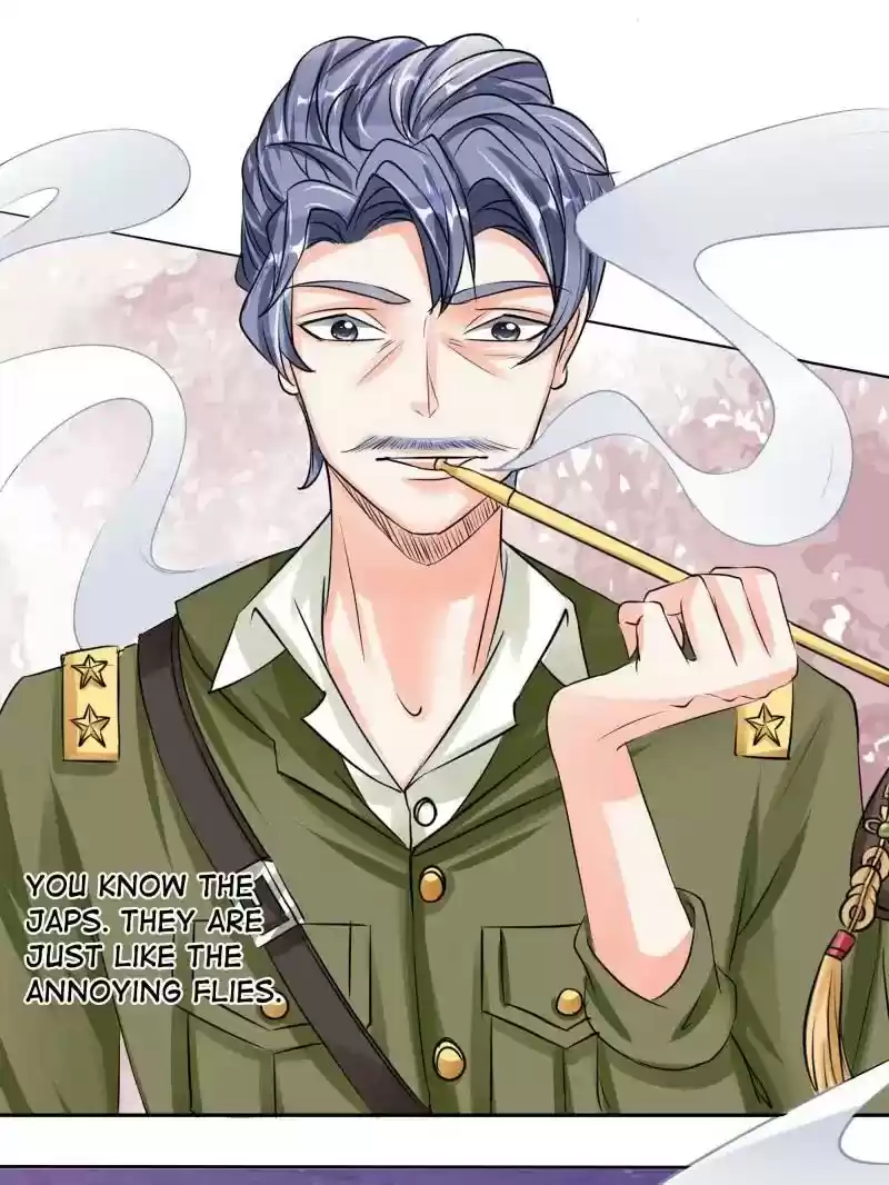 Warlord Husband: Shenshen is Gonna be the Winner Chapter 64