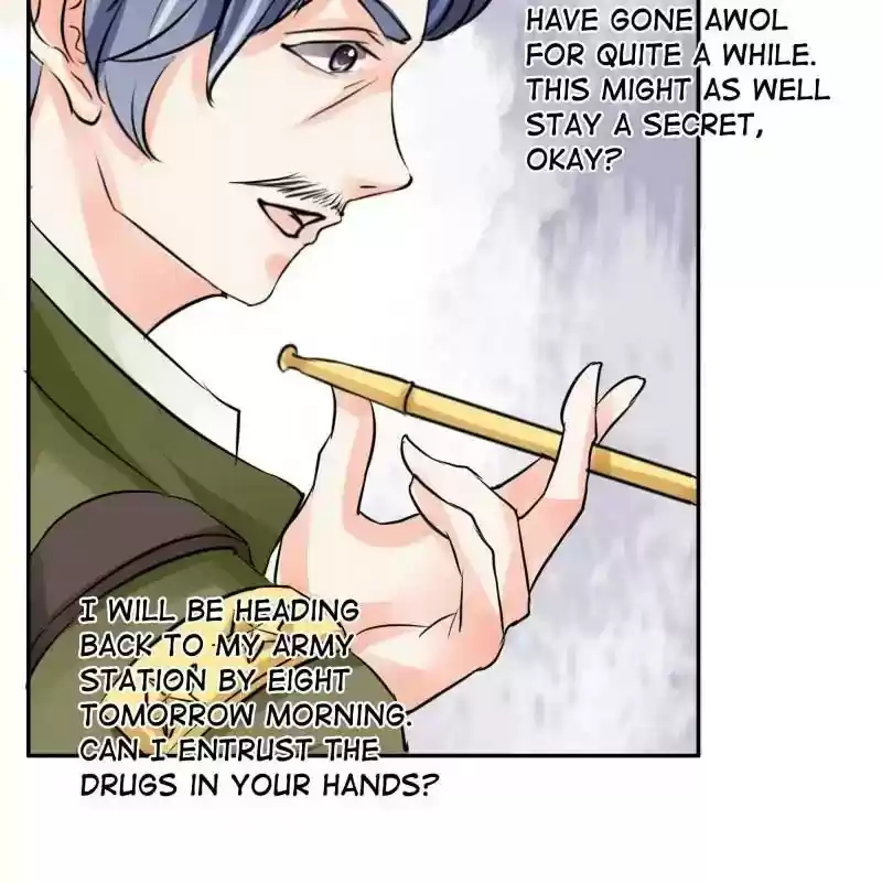 Warlord Husband: Shenshen is Gonna be the Winner Chapter 64