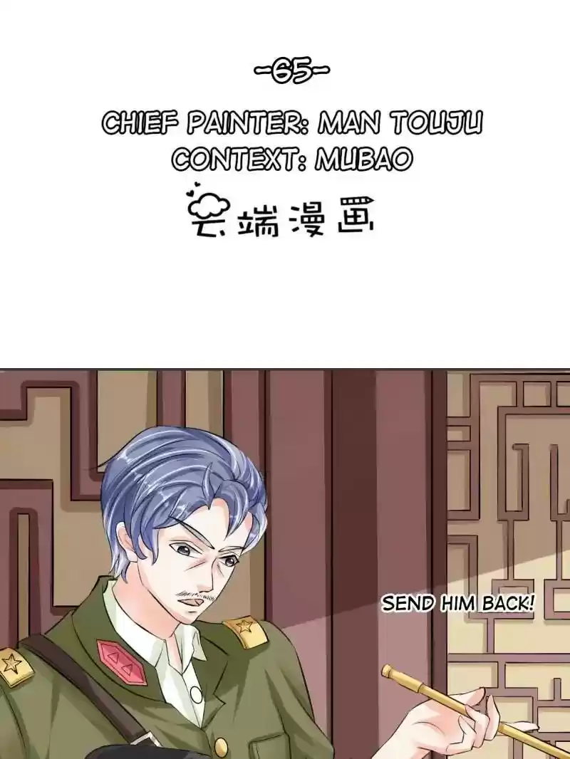 Warlord Husband: Shenshen is Gonna be the Winner Chapter 65