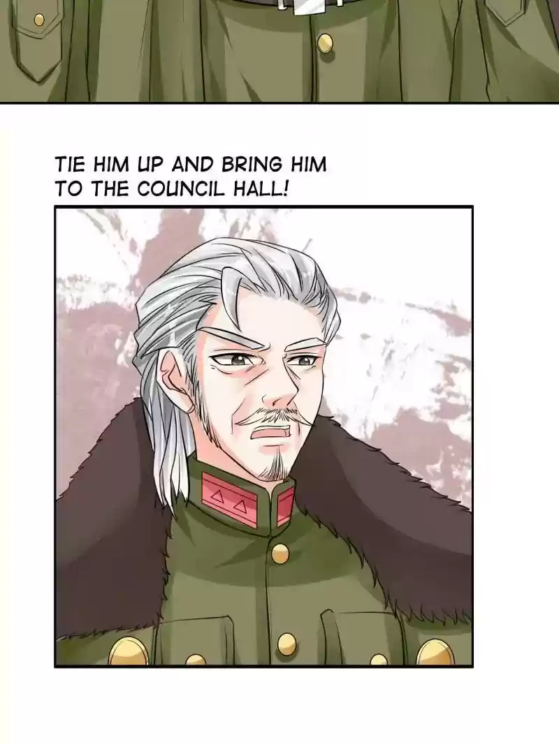 Warlord Husband: Shenshen is Gonna be the Winner Chapter 66