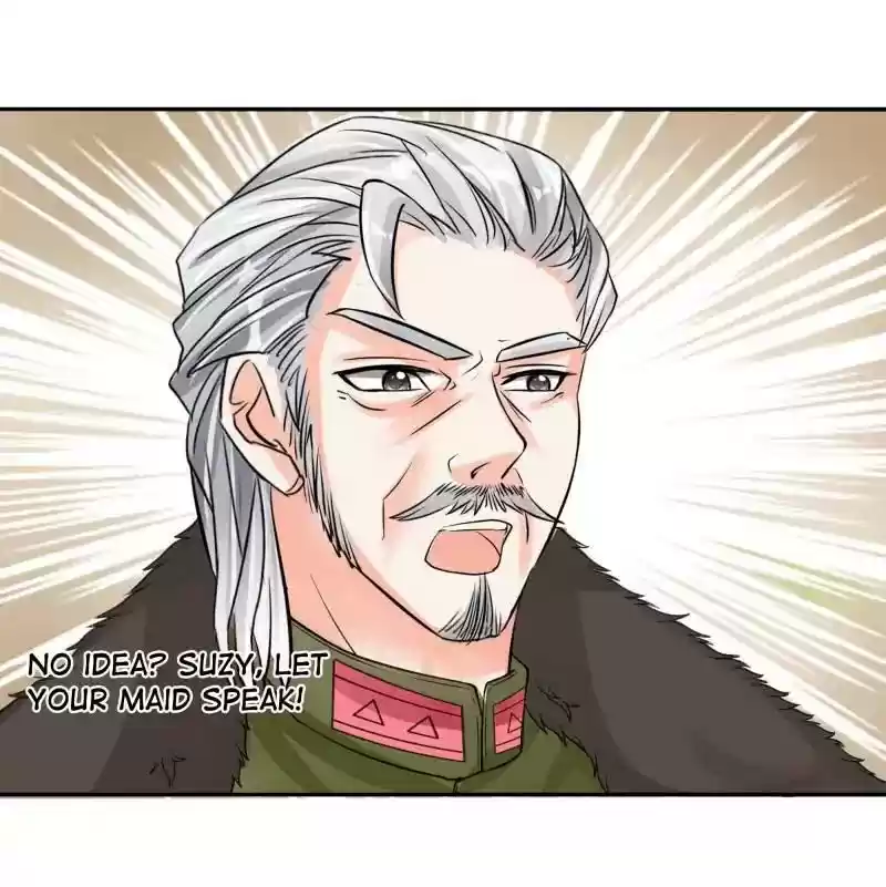 Warlord Husband: Shenshen is Gonna be the Winner Chapter 66