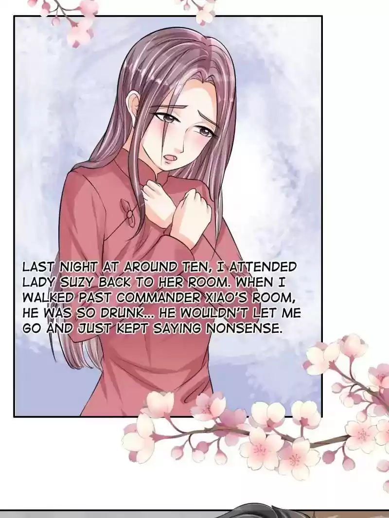 Warlord Husband: Shenshen is Gonna be the Winner Chapter 66