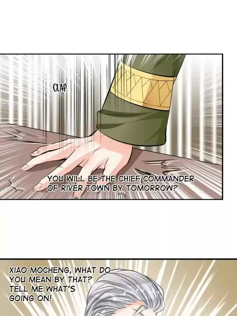 Warlord Husband: Shenshen is Gonna be the Winner Chapter 66