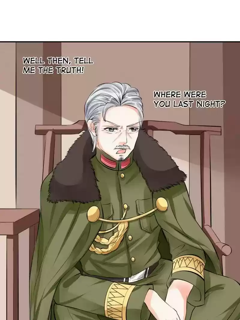 Warlord Husband: Shenshen is Gonna be the Winner Chapter 66