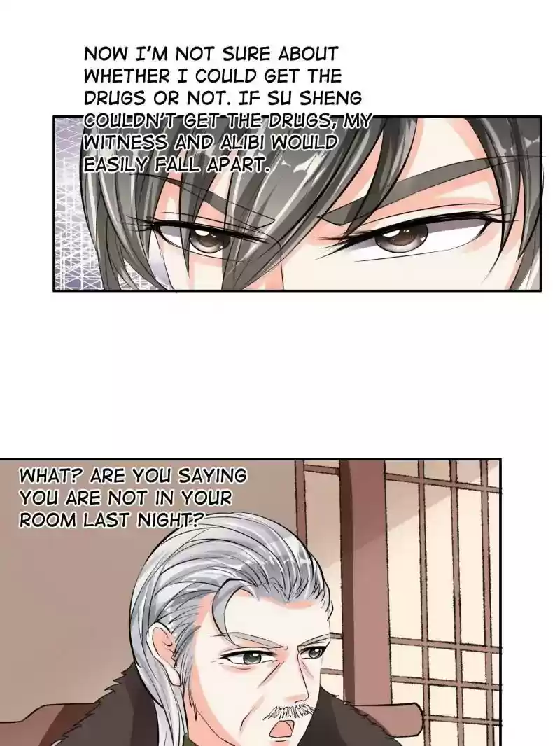 Warlord Husband: Shenshen is Gonna be the Winner Chapter 66