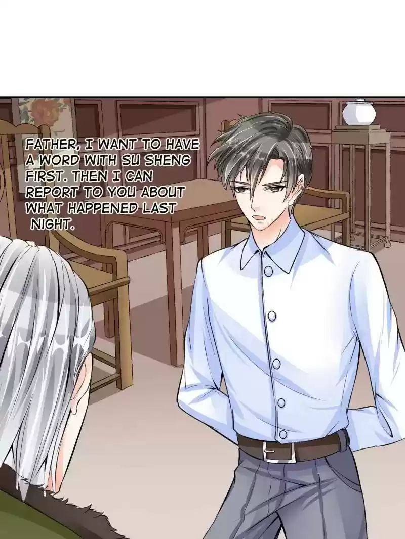 Warlord Husband: Shenshen is Gonna be the Winner Chapter 66