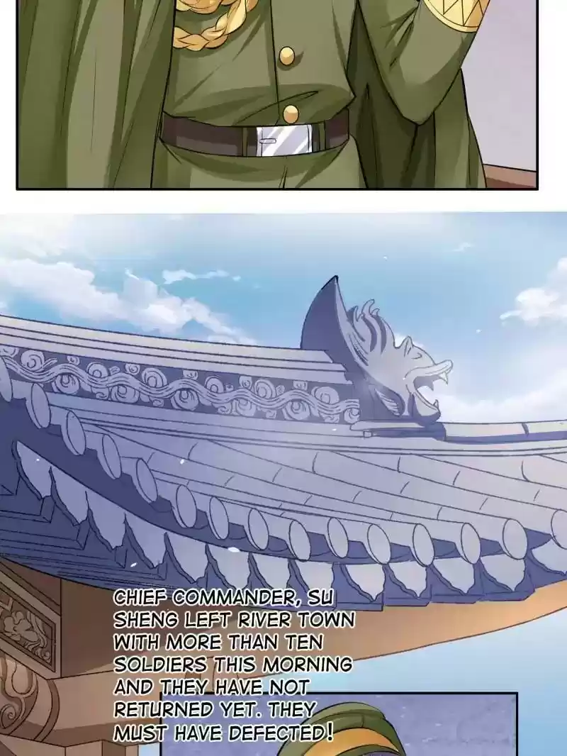 Warlord Husband: Shenshen is Gonna be the Winner Chapter 66