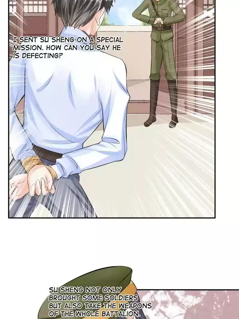 Warlord Husband: Shenshen is Gonna be the Winner Chapter 66