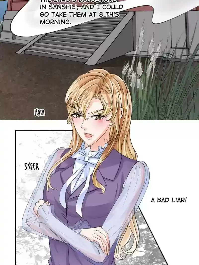 Warlord Husband: Shenshen is Gonna be the Winner Chapter 67