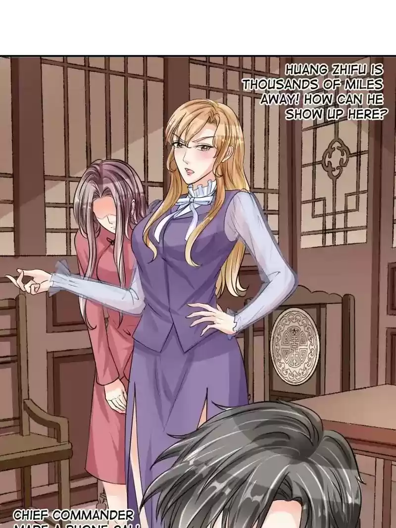 Warlord Husband: Shenshen is Gonna be the Winner Chapter 67