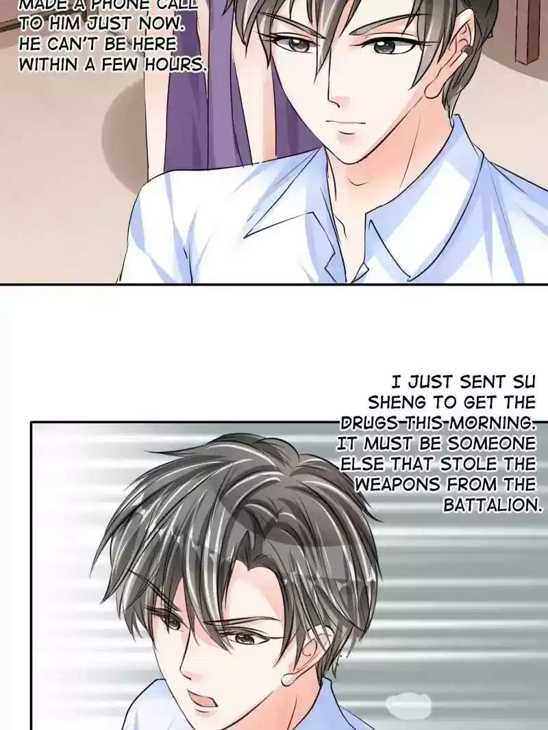 Warlord Husband: Shenshen is Gonna be the Winner Chapter 67