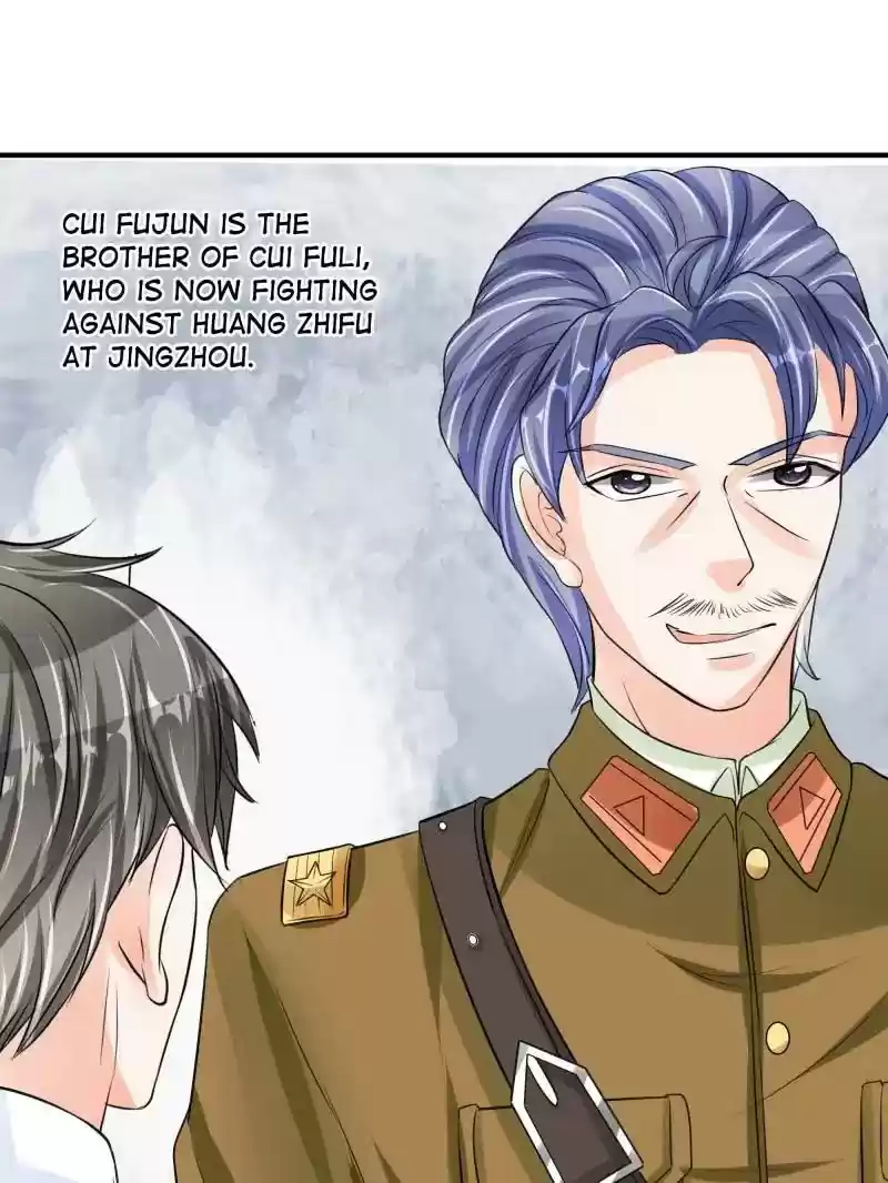 Warlord Husband: Shenshen is Gonna be the Winner Chapter 67