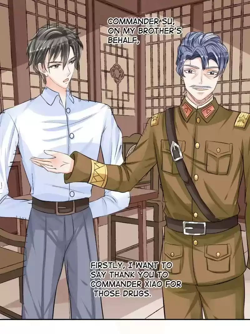 Warlord Husband: Shenshen is Gonna be the Winner Chapter 67