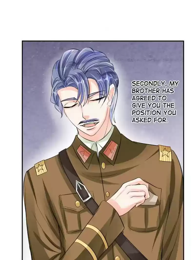 Warlord Husband: Shenshen is Gonna be the Winner Chapter 67