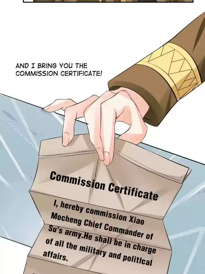 Warlord Husband: Shenshen is Gonna be the Winner Chapter 67