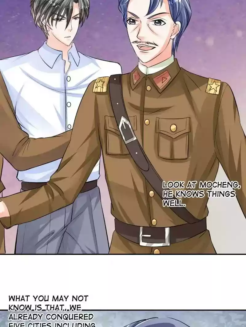 Warlord Husband: Shenshen is Gonna be the Winner Chapter 67