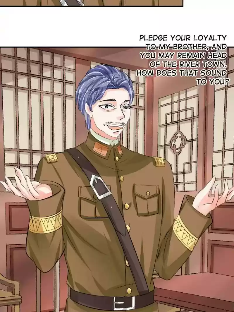 Warlord Husband: Shenshen is Gonna be the Winner Chapter 68