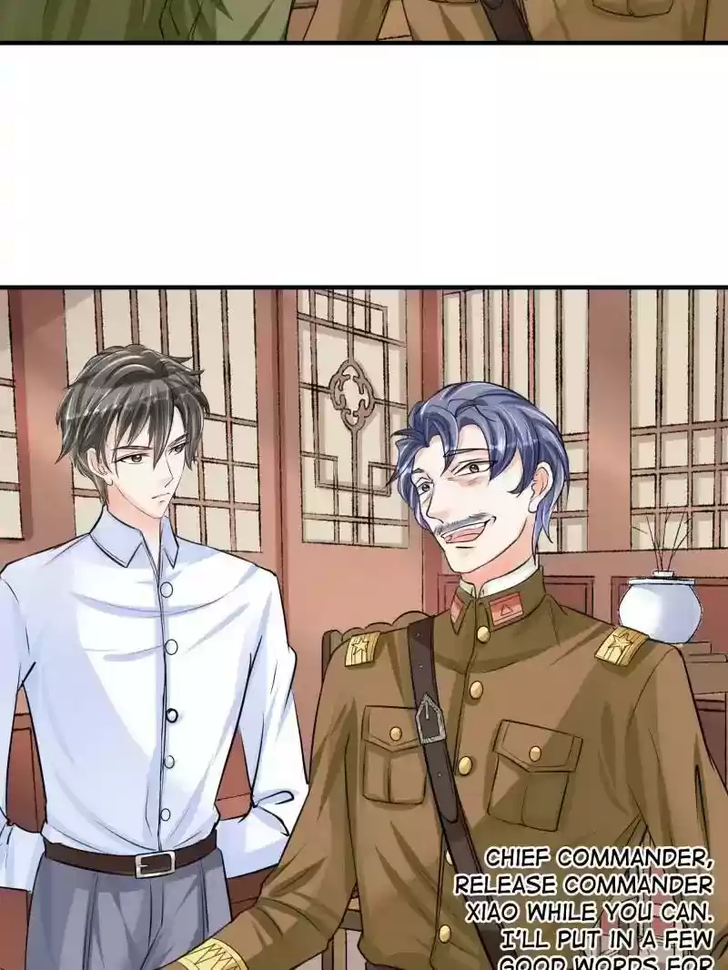 Warlord Husband: Shenshen is Gonna be the Winner Chapter 68