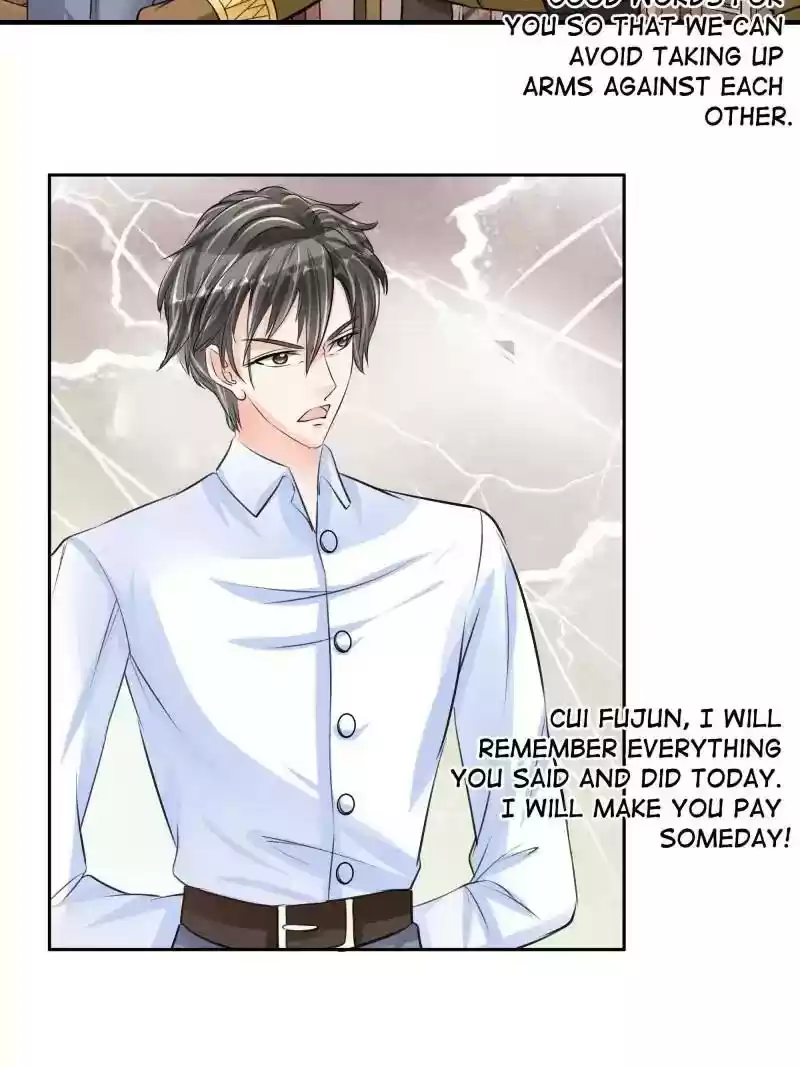 Warlord Husband: Shenshen is Gonna be the Winner Chapter 68