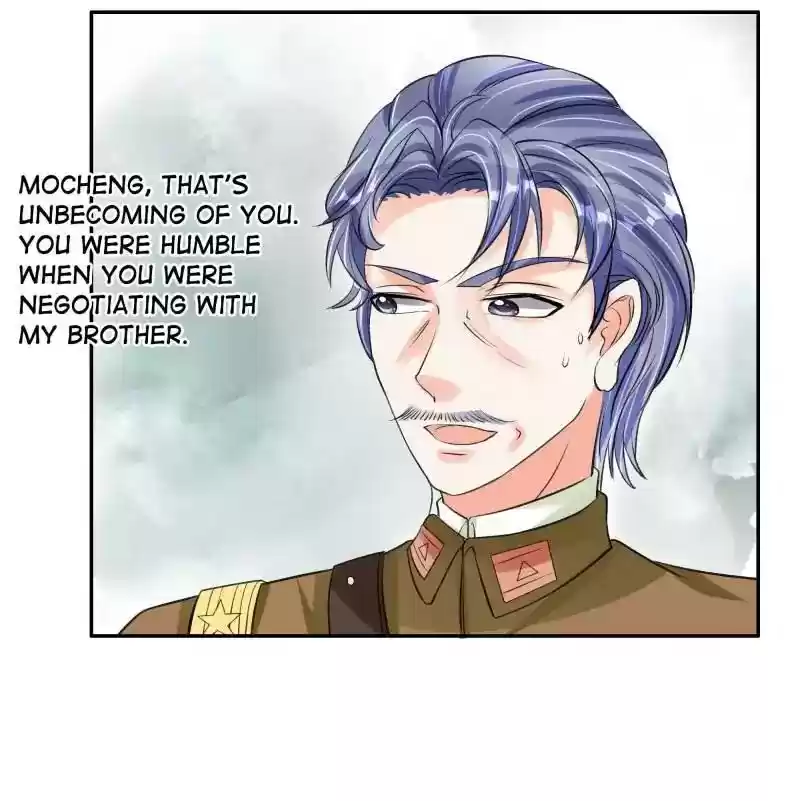 Warlord Husband: Shenshen is Gonna be the Winner Chapter 68