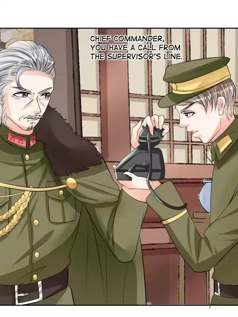 Warlord Husband: Shenshen is Gonna be the Winner Chapter 68