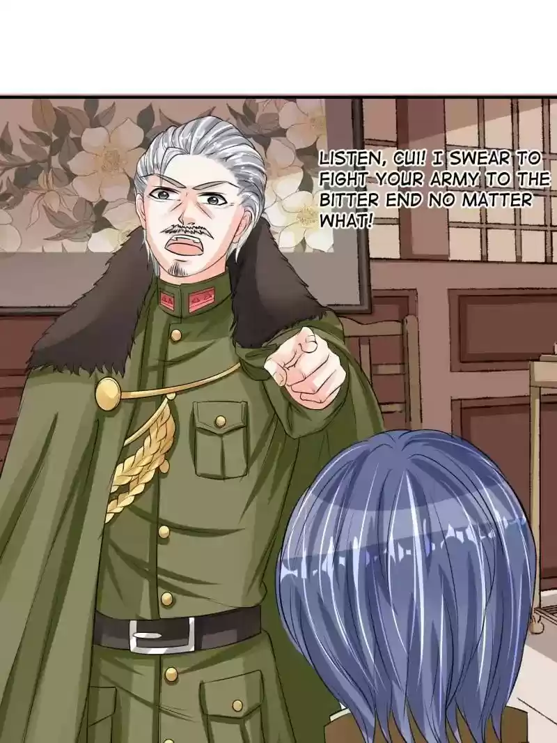 Warlord Husband: Shenshen is Gonna be the Winner Chapter 68