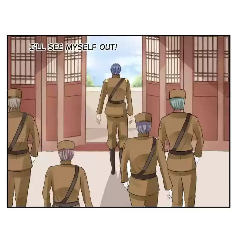 Warlord Husband: Shenshen is Gonna be the Winner Chapter 68