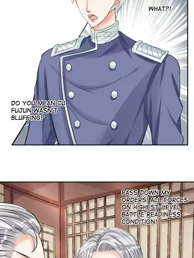 Warlord Husband: Shenshen is Gonna be the Winner Chapter 68