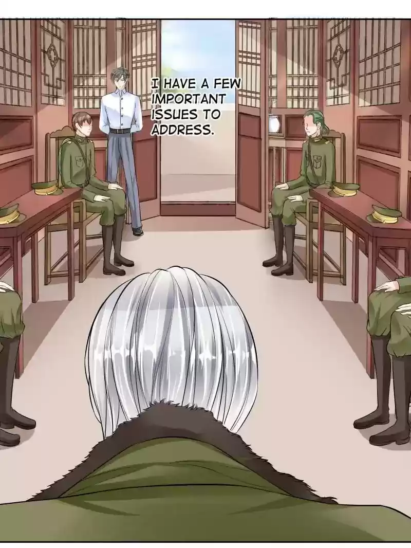 Warlord Husband: Shenshen is Gonna be the Winner Chapter 68