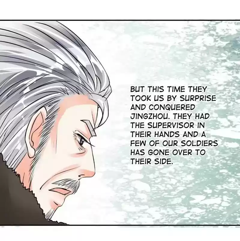 Warlord Husband: Shenshen is Gonna be the Winner Chapter 68